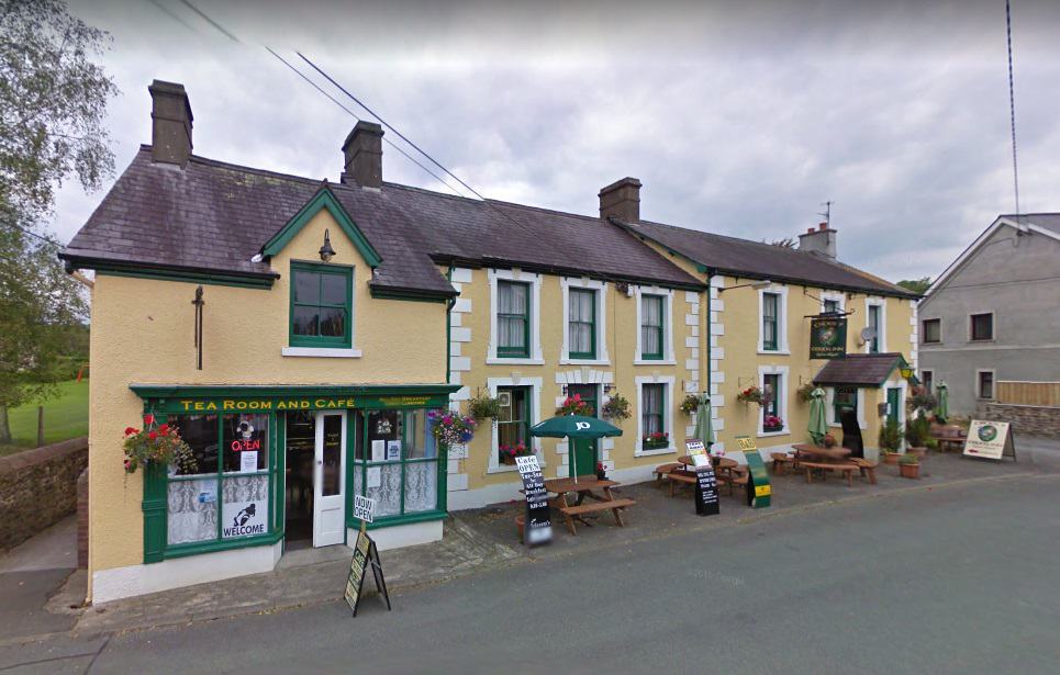Llanwrda Mobile Service Post Office