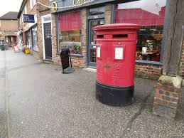 Southdown Road Post Office