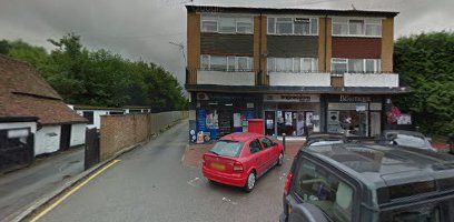 Wheathampstead Post Office