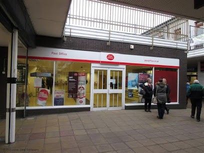 Winsford Post Office