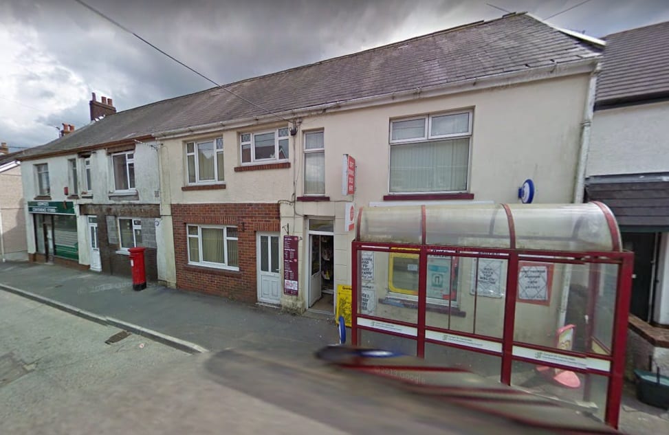 Penygroes Post Office