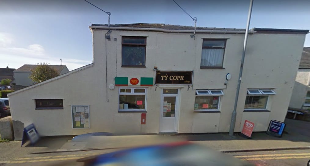 Penysarn Post Office