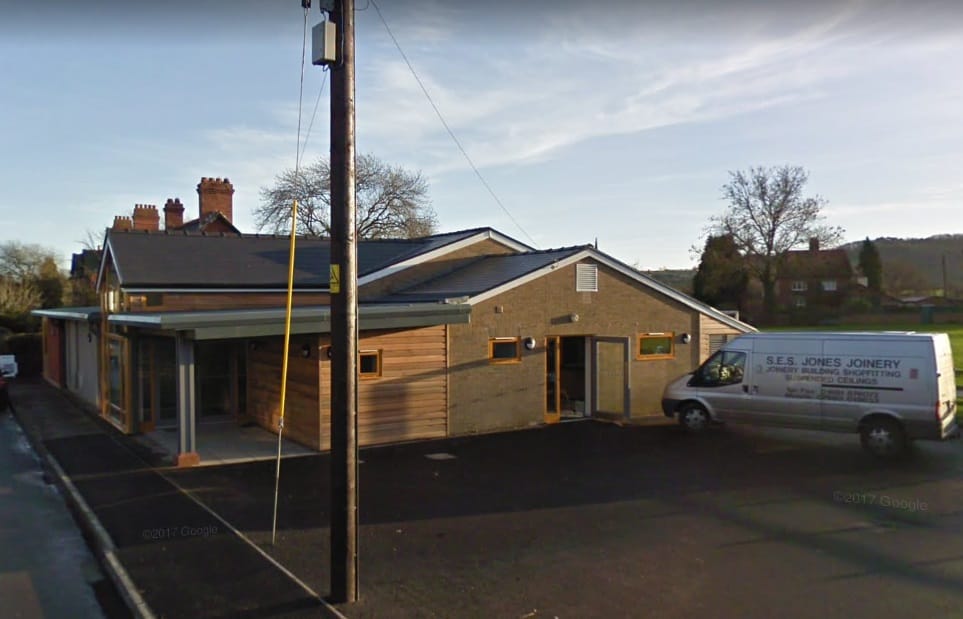 Llanfechain SAS Post Office