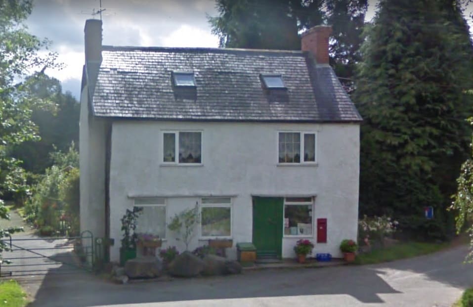Pont Robert Post Office