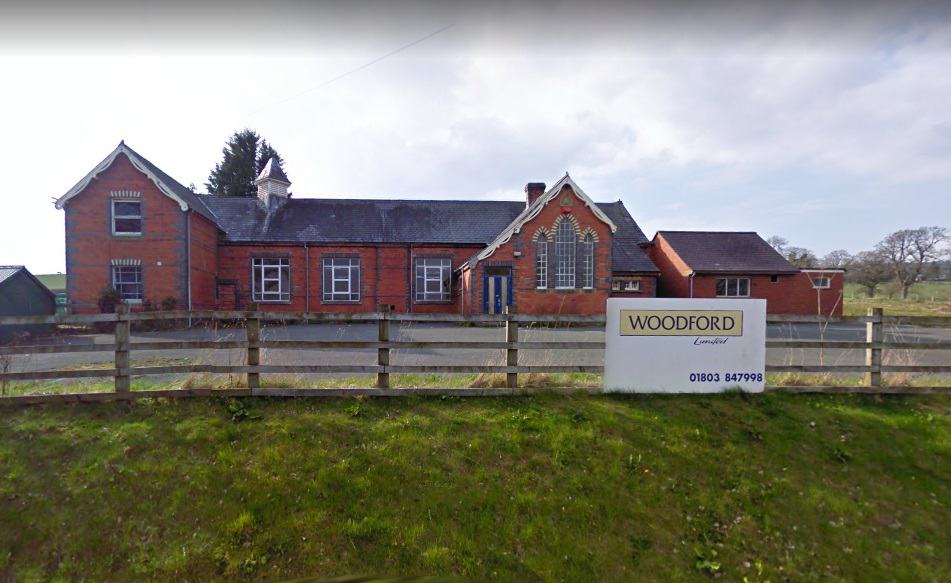 Trefeglwys Mobile Service Post Office
