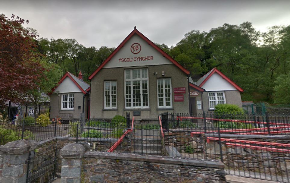 Capel Curig Post Office