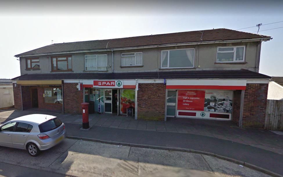 Llantwit Fardre Post Office