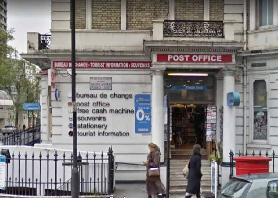 Gloucester Road Post Office