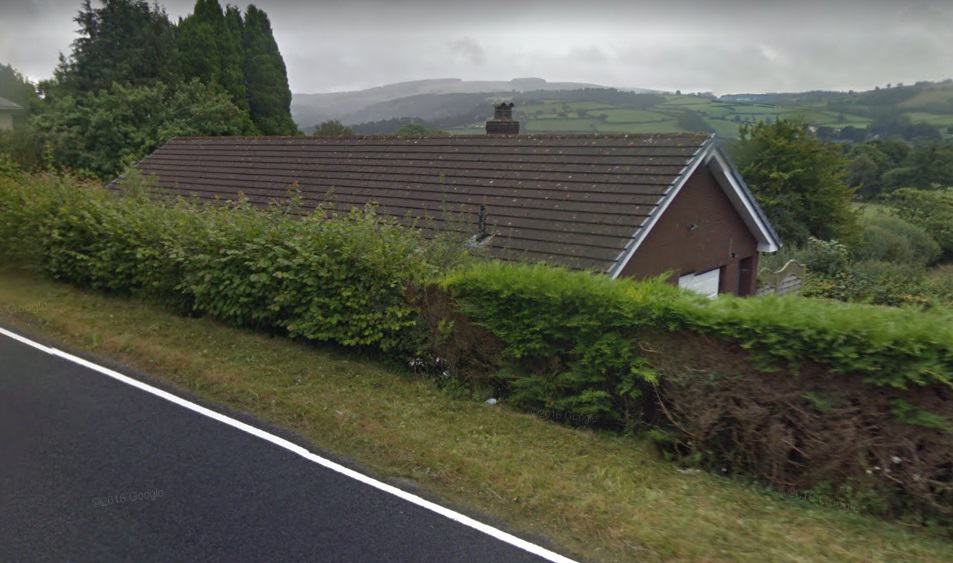 Llanwnen Post Office
