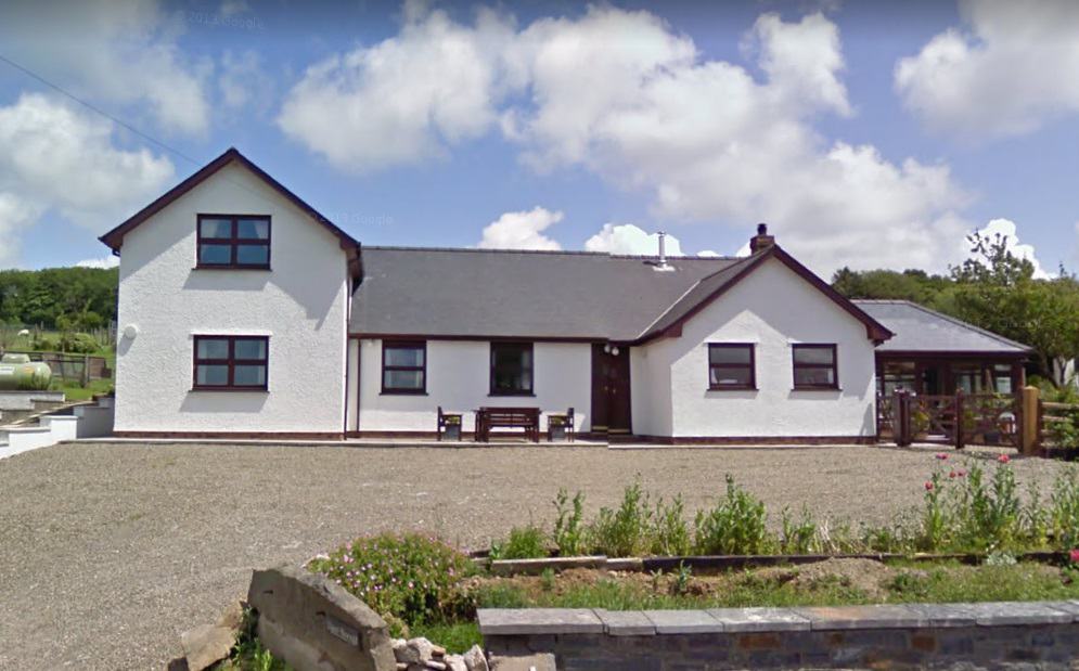 Talgarreg Mobile Service Post Office