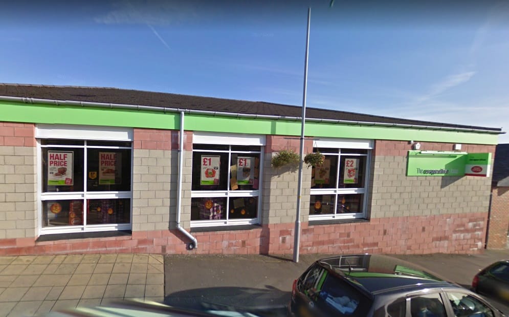 Lochore Post Office