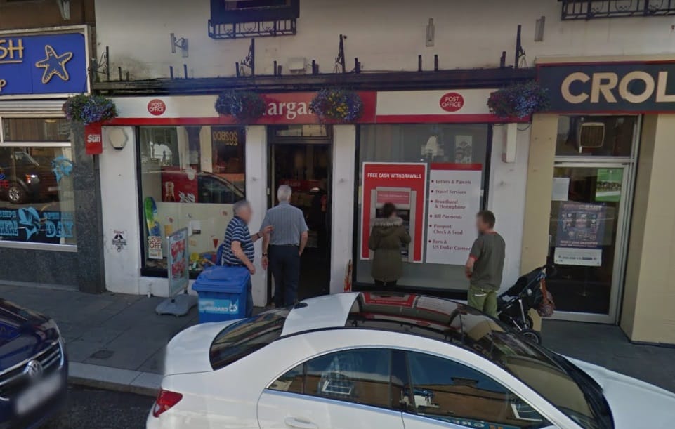 Lockerbie Post Office