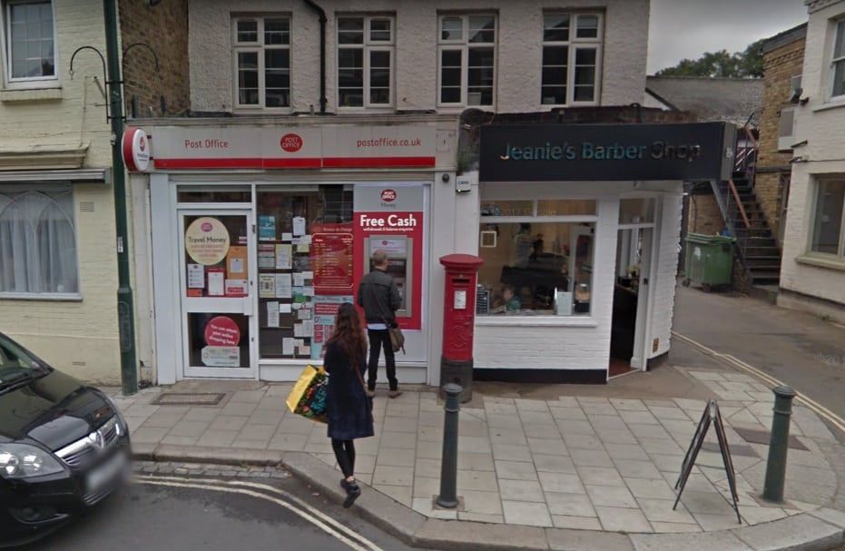 Teddington Post Office