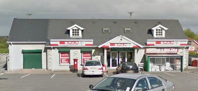 Aghagallon Post Office