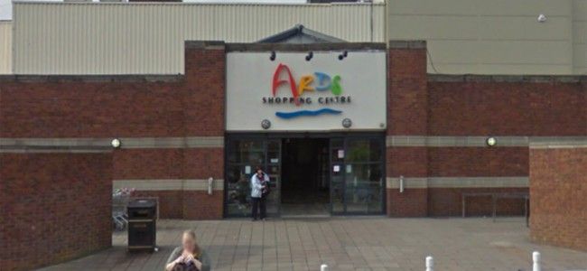 Ards Centre Post Office