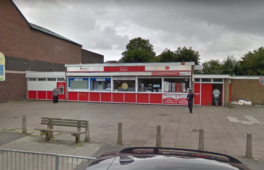 Small Heath Post Office
