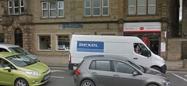 Guiseley Post Office