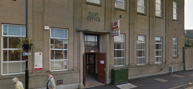Otley Post Office