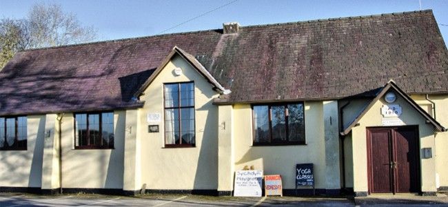 Soughton Post Office
