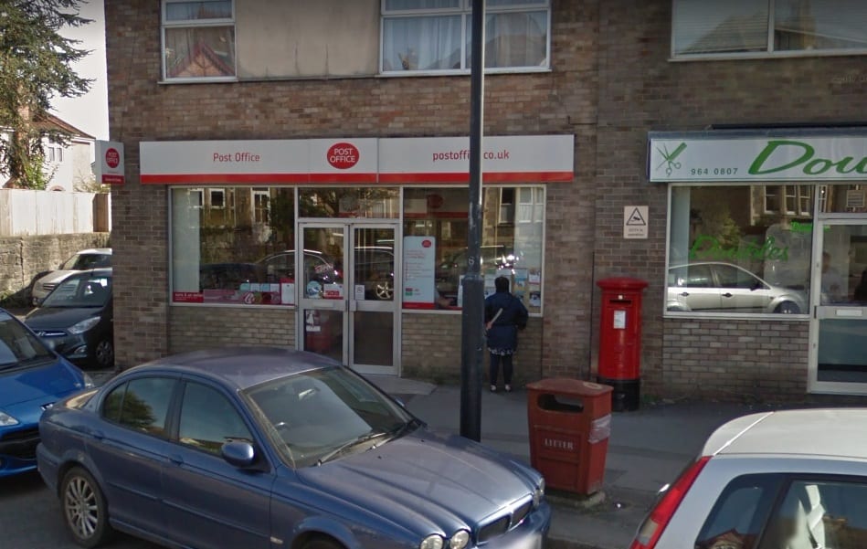 Bishopsworth Post Office