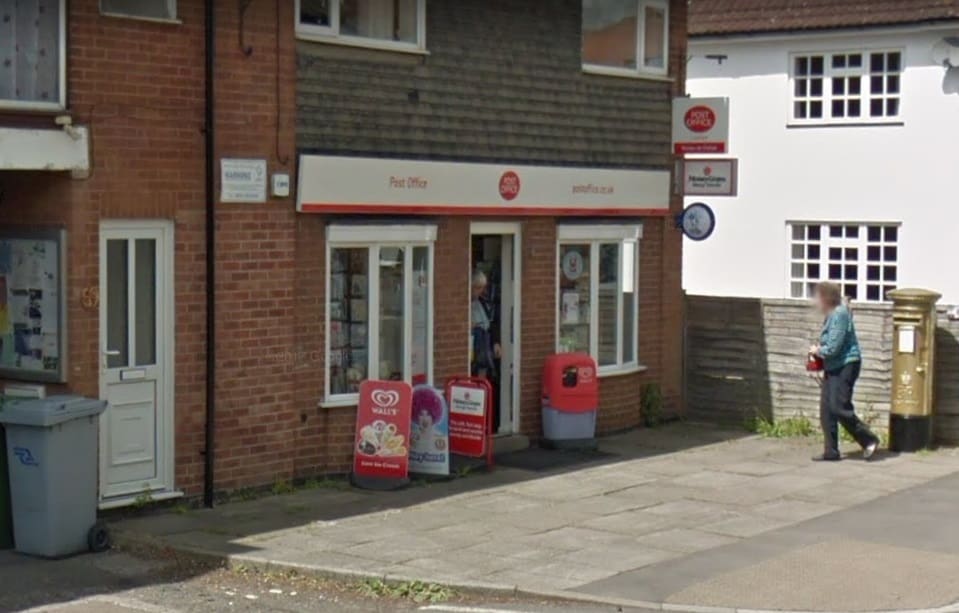 Burton Joyce Post Office Opening Times 53 Main Street