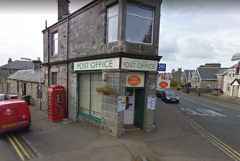Lundin Links Mobile Service Post Office