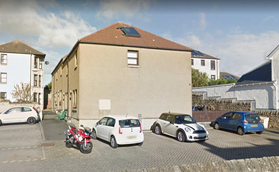 Elie Mobile Service Post Office