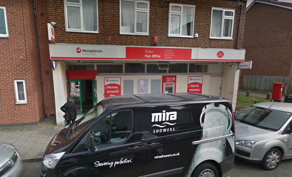 Witton Post Office