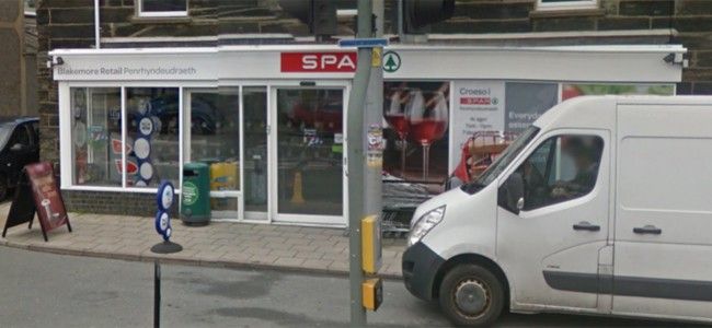 Penrhyndeudraeth Post Office