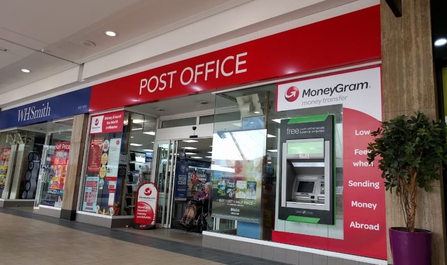 Sutton Coldfield Post Office