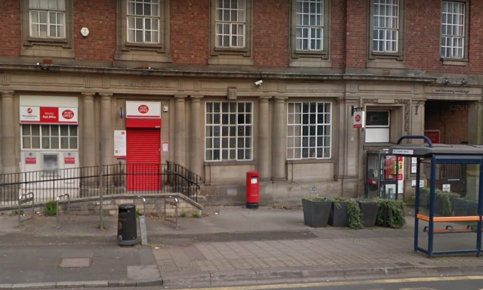 Moseley Post Office