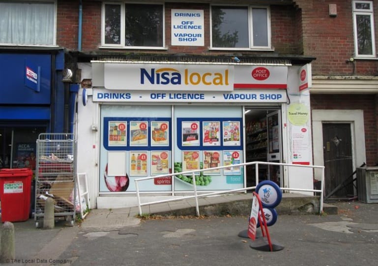 Weoley Castle Post Office