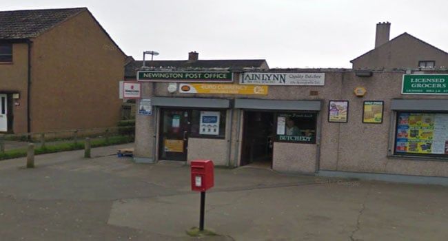 Newington Post Office
