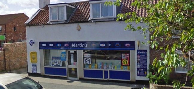 Haxby Post Office