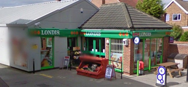 Strensall Post Office