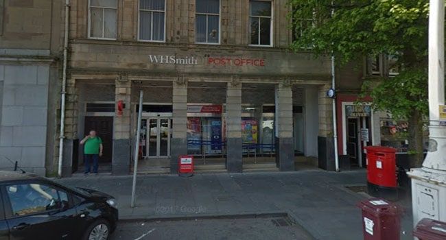 St Andrews Post Office