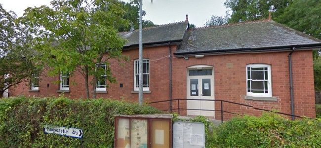 Clyro Post Office
