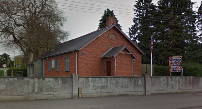 Muckamore Post Office