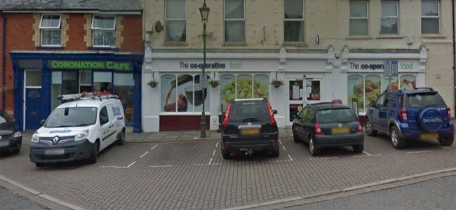 Talgarth Post Office