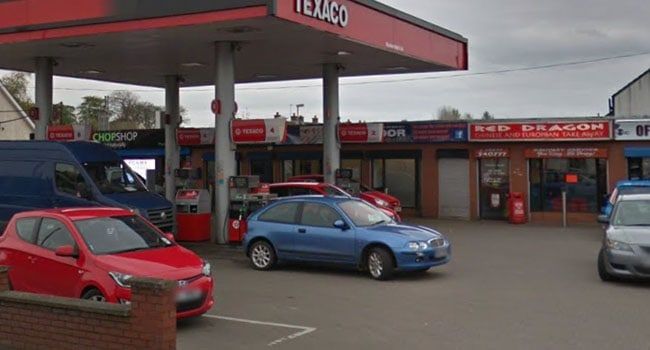 Doagh Post Office