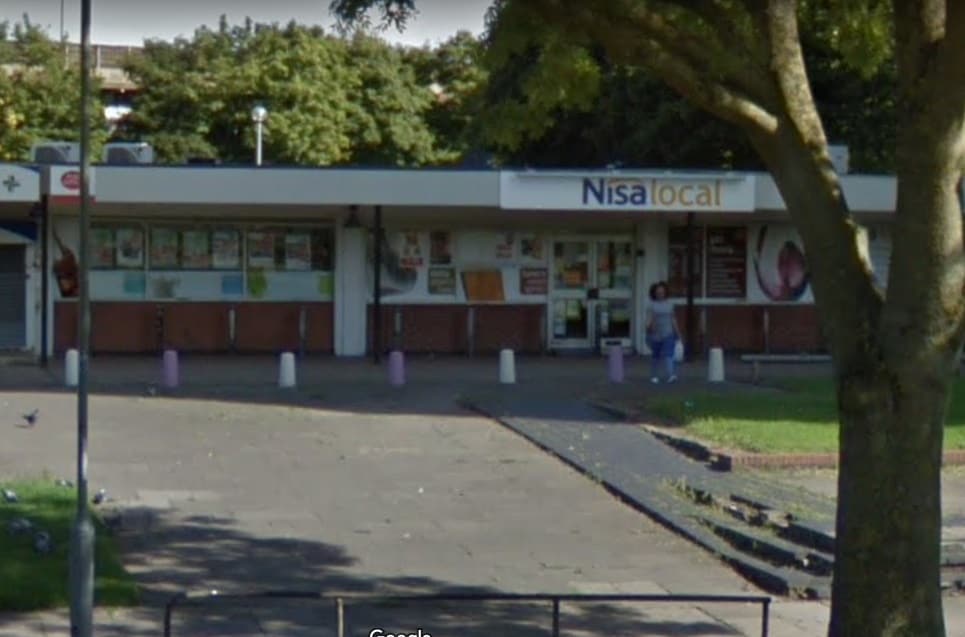 Bromford Bridge Post Office