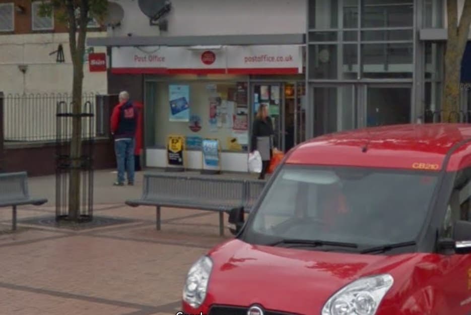 Castle Vale Post Office
