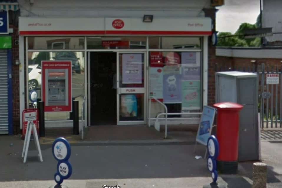 Hawthorn Road Post Office