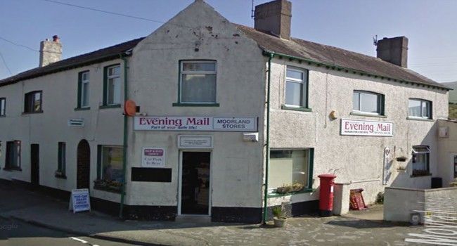 Kirkby-in-Furness Post Office