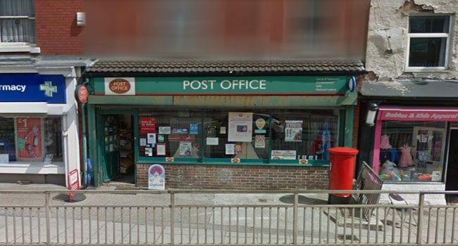 Askern Post Office