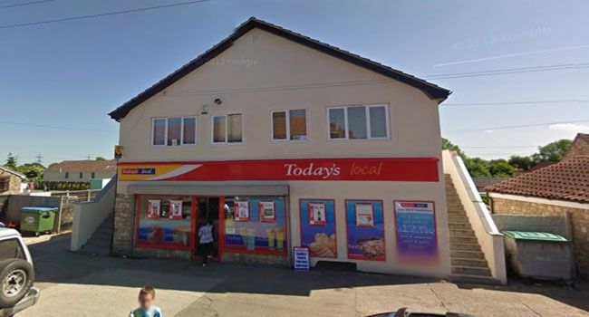 Harewood Estate Post Office