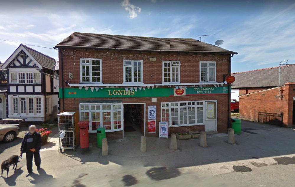 Holt Post Office