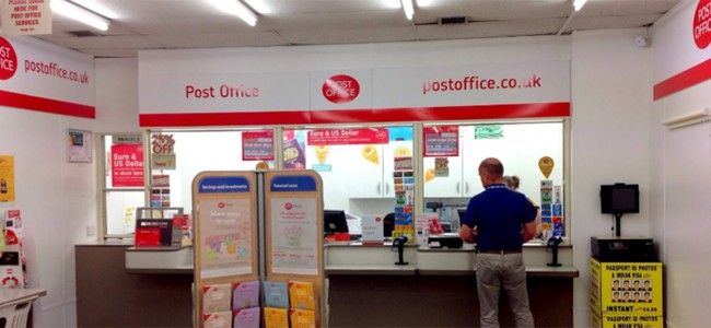 Bowthorpe Post Office