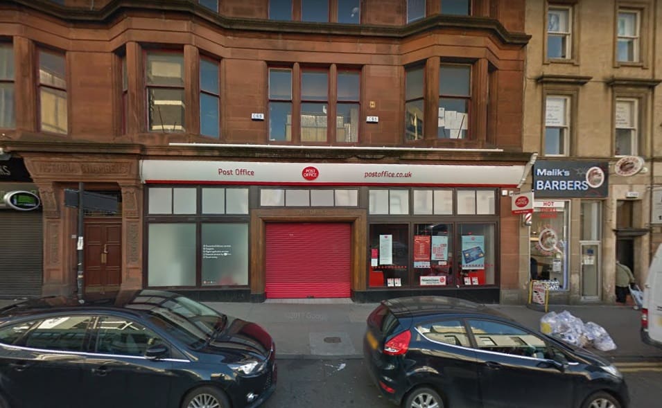 Glasgow Post Office