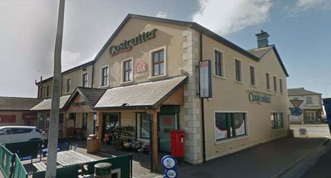 Augher Post Office